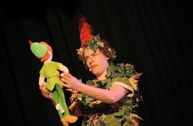 Peter Pan - Dette Teateret