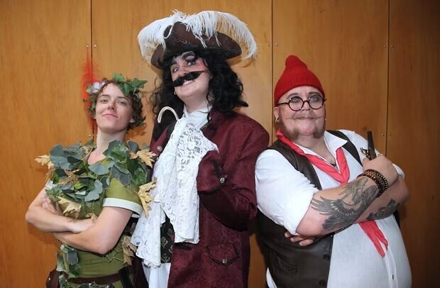 Peter Pan - Dette Teateret