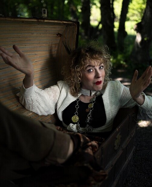 Betty Mynt - Teater Knekt