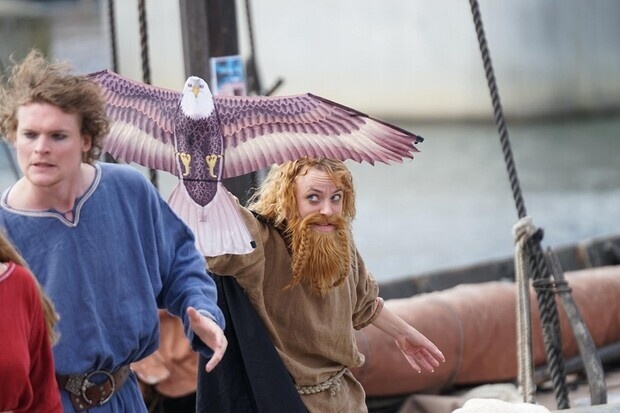 Tjatse - Teater Knekt