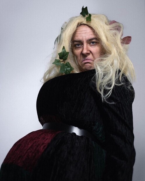 Den Grønnkledde - Peer!