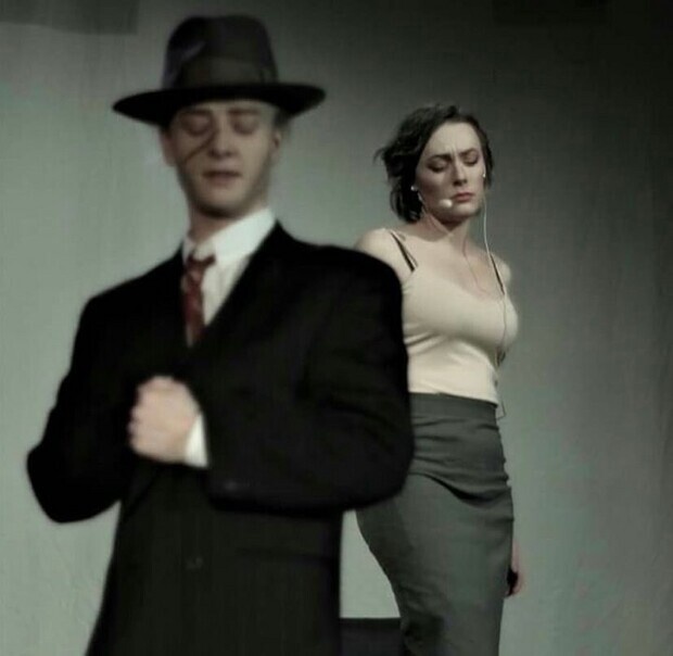 Polly - Tolvskillingsoperaen