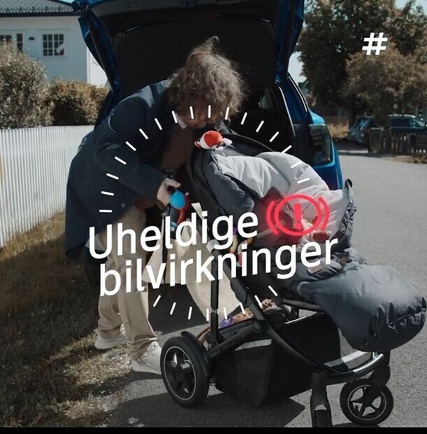 Reklamefilm for Ruter