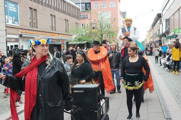 Statister i Allt fr Sverige
