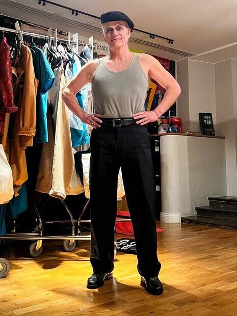 Statist, Kungliga Operan