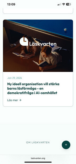 Läskvarten Läskvarten