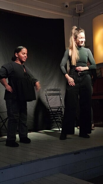 Panik impro