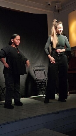 Panik impro