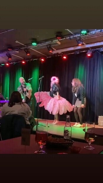 Improviserade svensktoppen