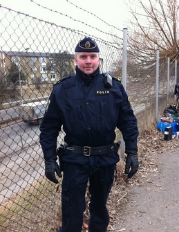 En av scenerna av Bron/Broen säsong 1 En av scenerna av Bron/Broen säsong 1