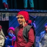 Fjøsnisser I juleknipe