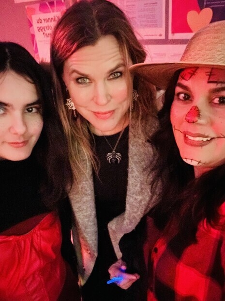 Diagnoser med Mia Skäringer