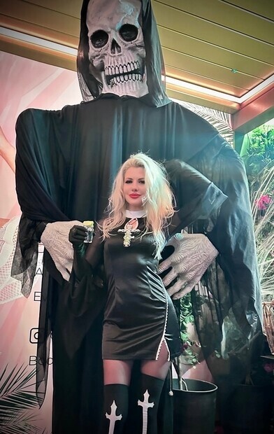 Halloween-event, kostyme