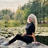 Utendørs modellfoto