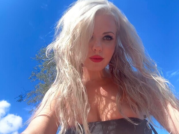 Utendørs portrettfoto,