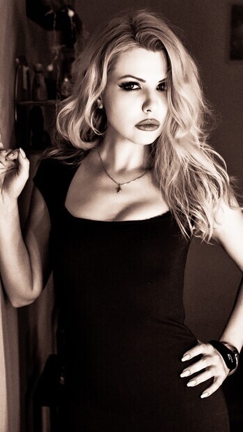 Portrett ? studio/innendørs