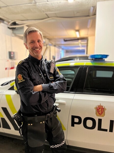 Alltid et nytt kostyme