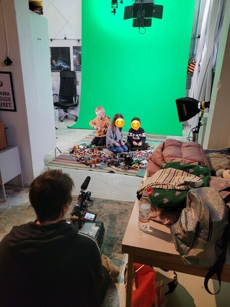 Reklamfilm för SKILL