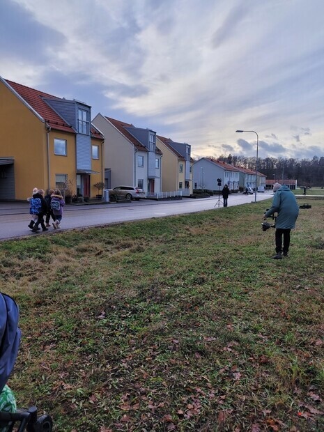 Reklamfilm för SKILL