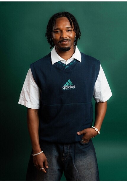 Morsom reklame shoot med Jønk