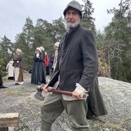 Häxornas historia