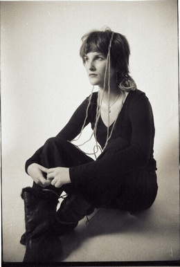 Photoshoot med analog kamera