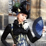 Dracula clothing model