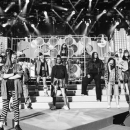 Sommarkrysset Loreen - IIIWY Sommarkrysset Loreen - IIIWY