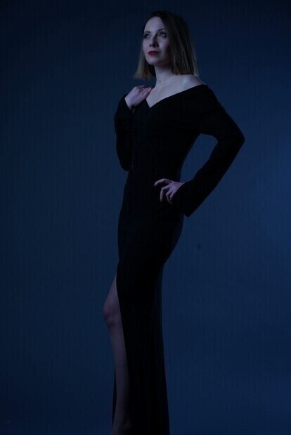 Photoshoot for advertising