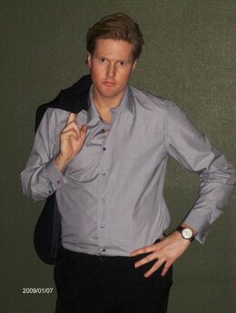Martin Bengtsson Martin Bengtsson