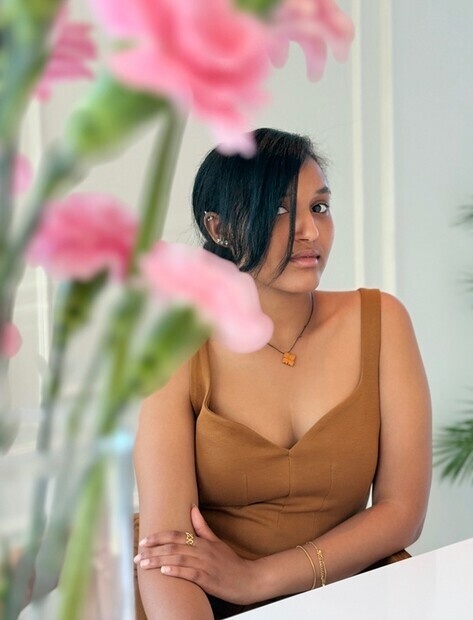 Modell ? beauty / lifestyle