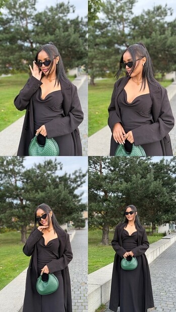 Modell ? outdoor fashion