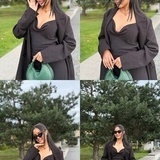 Modell ? outdoor fashion