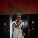 Prinsesse kinyena ber om nåde