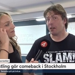 Intervju med TV4