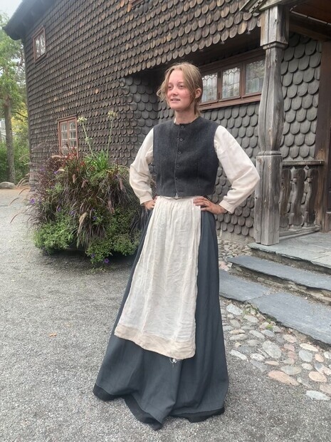 Inspelning av ”Historien om Sverige”