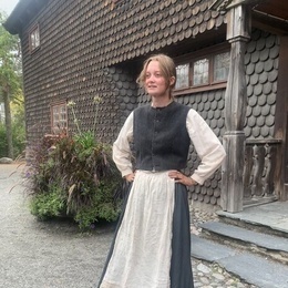 Inspelning av ”Historien om Sverige” Inspelning av ”Historien om Sverige”