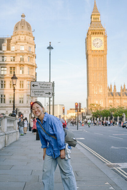 porträttfotografering