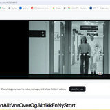En sår og vakker kortfilm om psykiske helse og søskenkjærlig