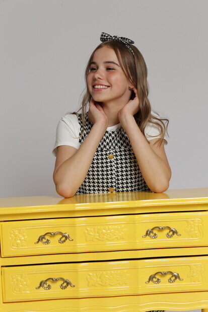 Foto-Prøve til fotomodell