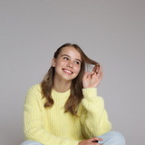 Foto-Prøve til fotomodell