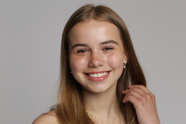 Ingen filter og make up