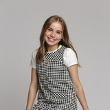 Foto-Prøve til fotomodell