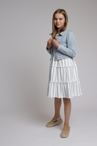 Foto-Prøve til fotomodell