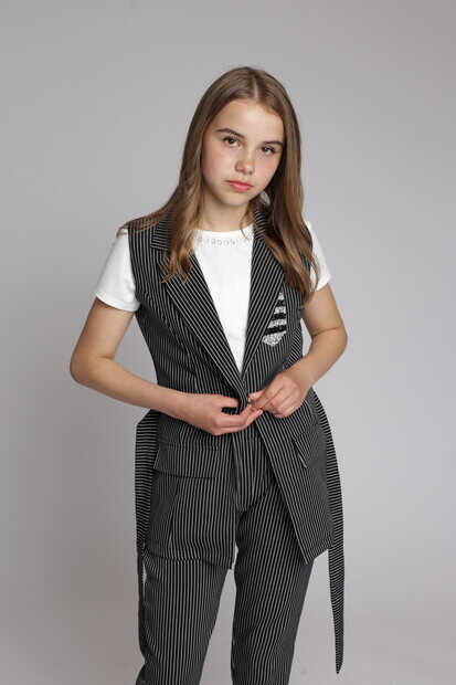 Foto-Prøve til fotomodell