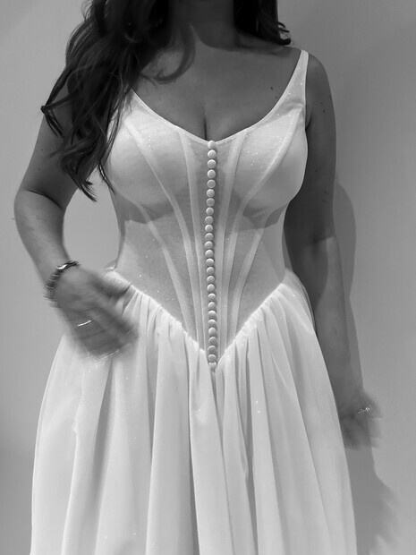 Modelljobb - Brudesalong