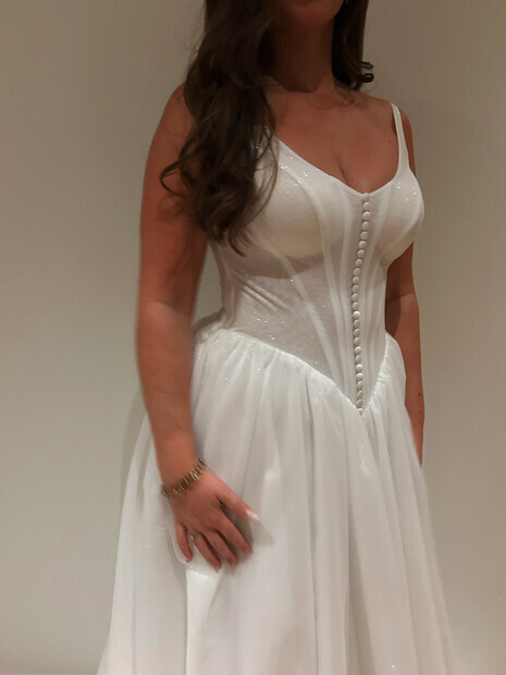 Modelljobb Brudesalong