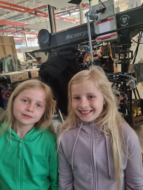 Filmning av TV-reklam