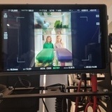 Under inspelningen Under inspelningen