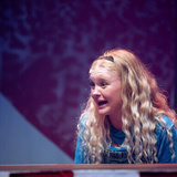 Musikalen Wonderland i rollen Chloe/Young Alice